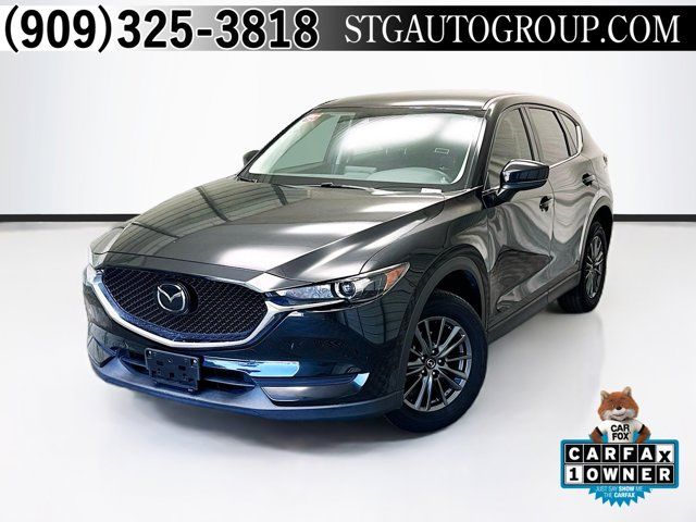 2020 Mazda CX-5 Sport