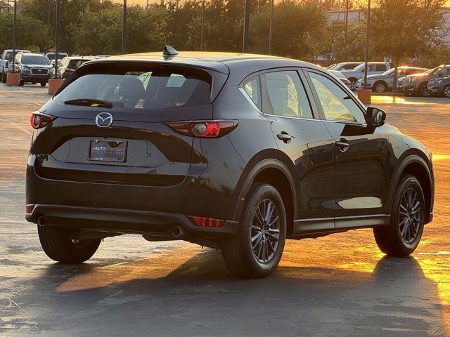 2020 Mazda CX-5 Sport