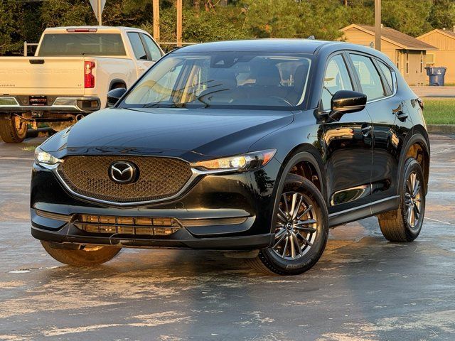 2020 Mazda CX-5 Sport