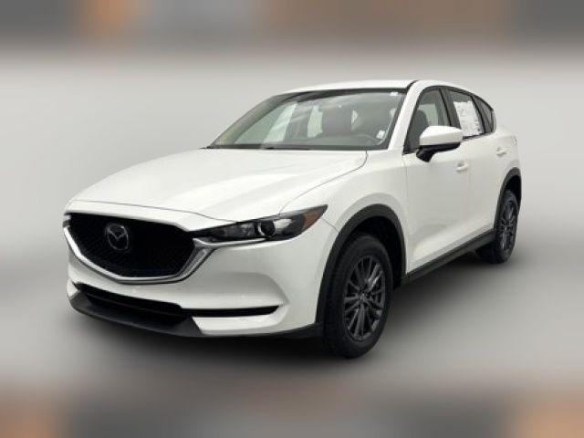 2020 Mazda CX-5 Sport