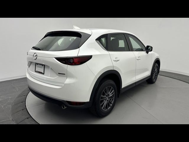 2020 Mazda CX-5 Sport