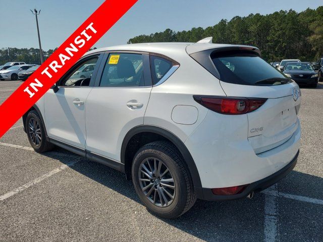 2020 Mazda CX-5 Sport