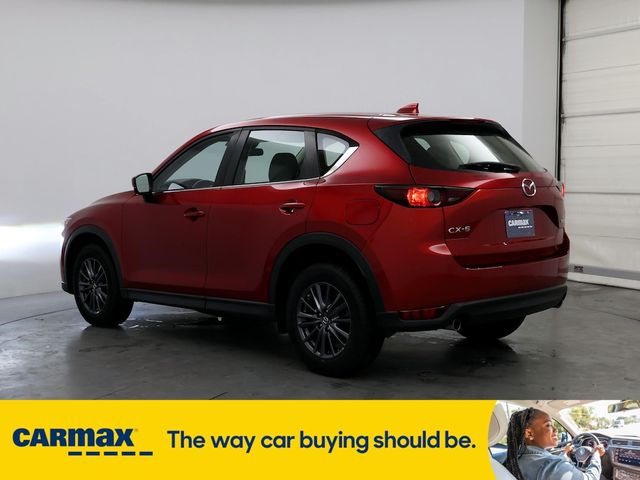 2020 Mazda CX-5 Sport