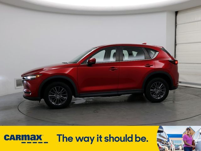 2020 Mazda CX-5 Sport