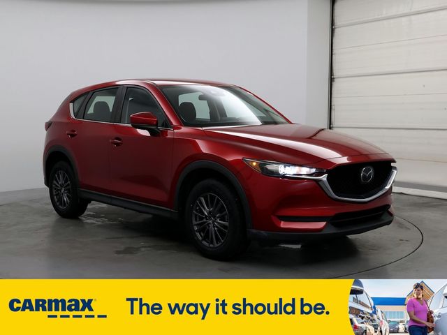 2020 Mazda CX-5 Sport