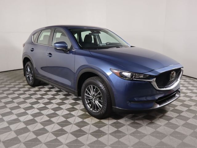 2020 Mazda CX-5 Sport