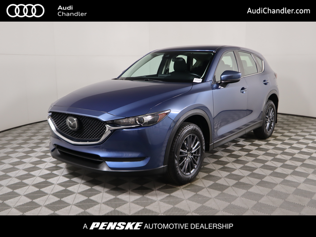 2020 Mazda CX-5 Sport