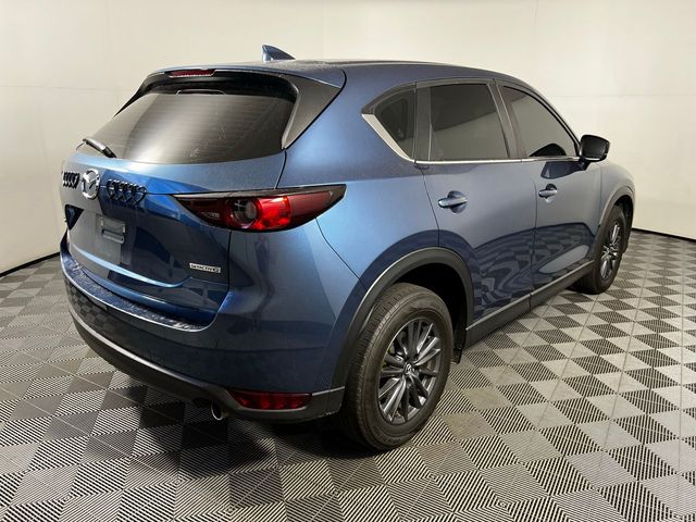 2020 Mazda CX-5 Sport
