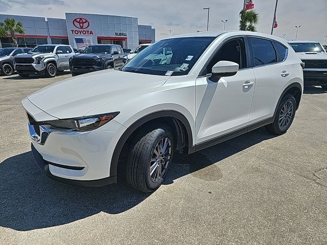 2020 Mazda CX-5 Sport