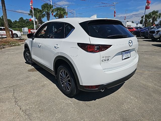 2020 Mazda CX-5 Sport