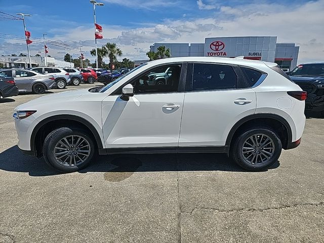 2020 Mazda CX-5 Sport