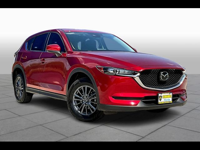 2020 Mazda CX-5 Sport