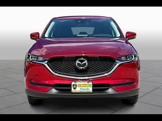 2020 Mazda CX-5 Sport