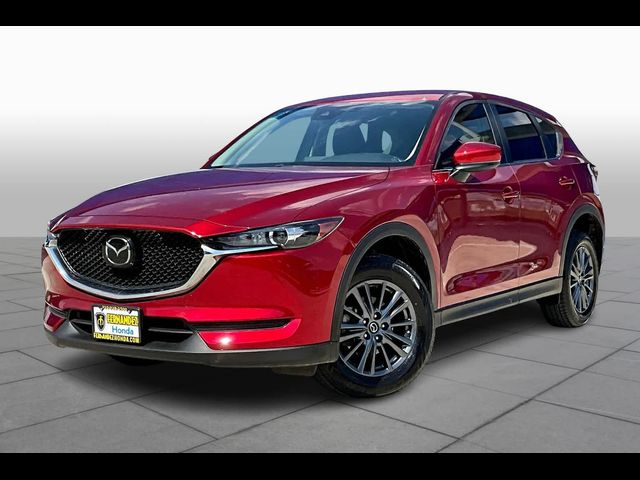 2020 Mazda CX-5 Sport