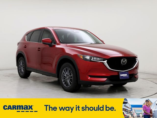 2020 Mazda CX-5 Sport