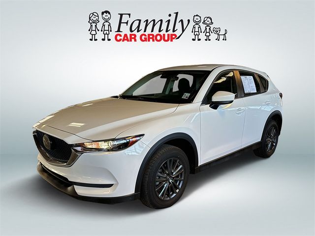 2020 Mazda CX-5 Sport