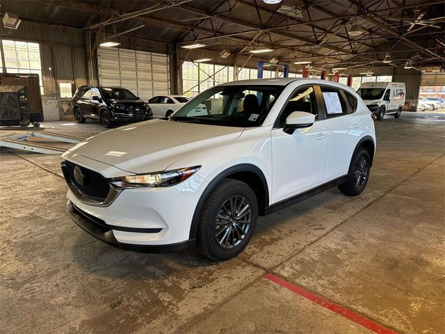 2020 Mazda CX-5 Sport