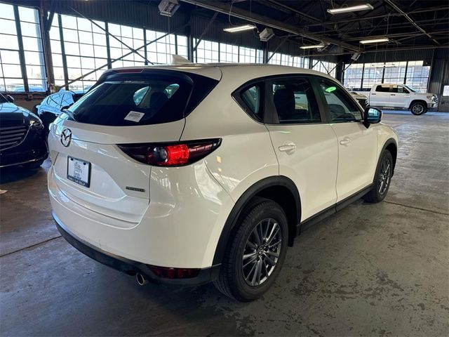 2020 Mazda CX-5 Sport