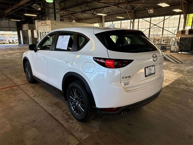 2020 Mazda CX-5 Sport