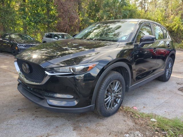 2020 Mazda CX-5 Sport