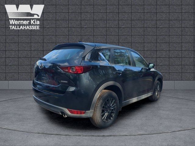 2020 Mazda CX-5 Sport