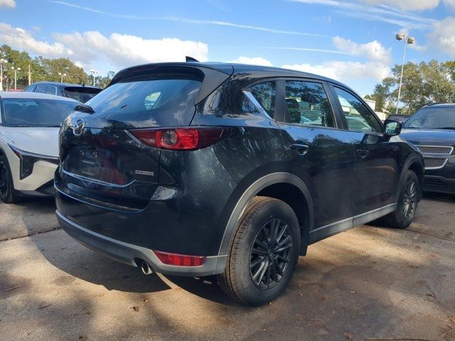 2020 Mazda CX-5 Sport