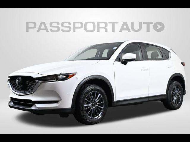 2020 Mazda CX-5 Sport