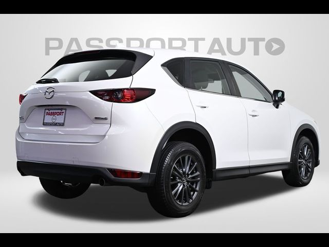 2020 Mazda CX-5 Sport