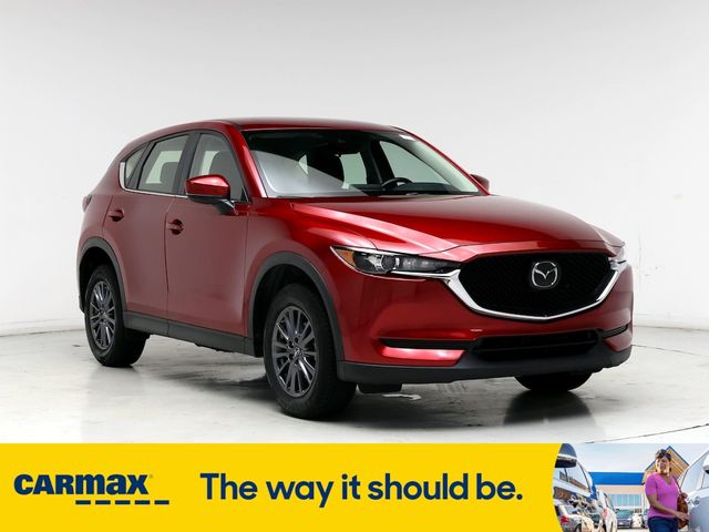 2020 Mazda CX-5 Sport