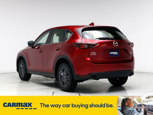 2020 Mazda CX-5 Sport