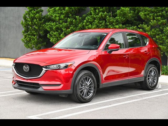 2020 Mazda CX-5 Sport