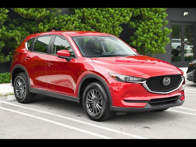 2020 Mazda CX-5 Sport