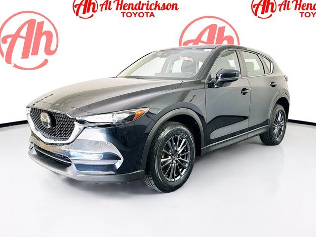 2020 Mazda CX-5 Sport