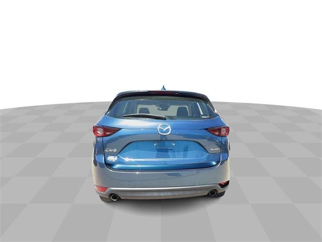 2020 Mazda CX-5 Sport