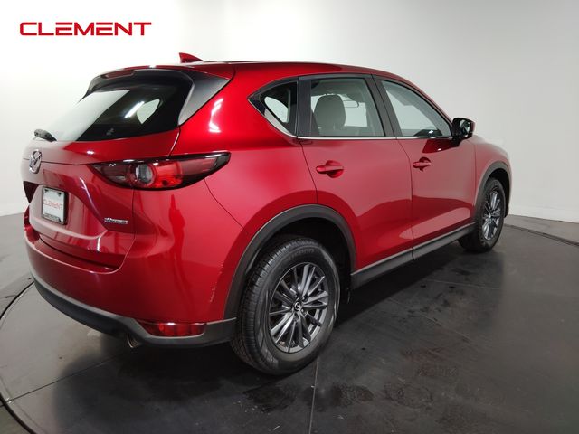 2020 Mazda CX-5 Sport