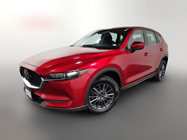 2020 Mazda CX-5 Sport