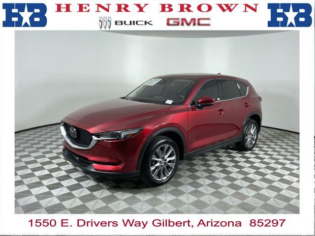 2020 Mazda CX-5 Grand Touring