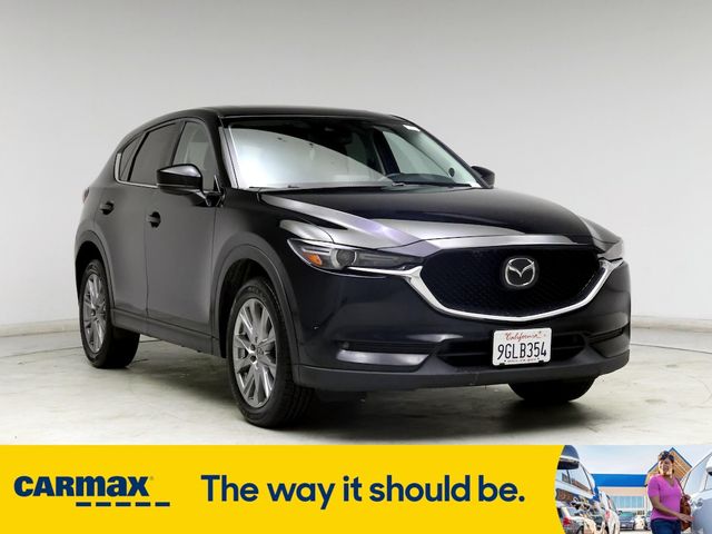 2020 Mazda CX-5 Grand Touring