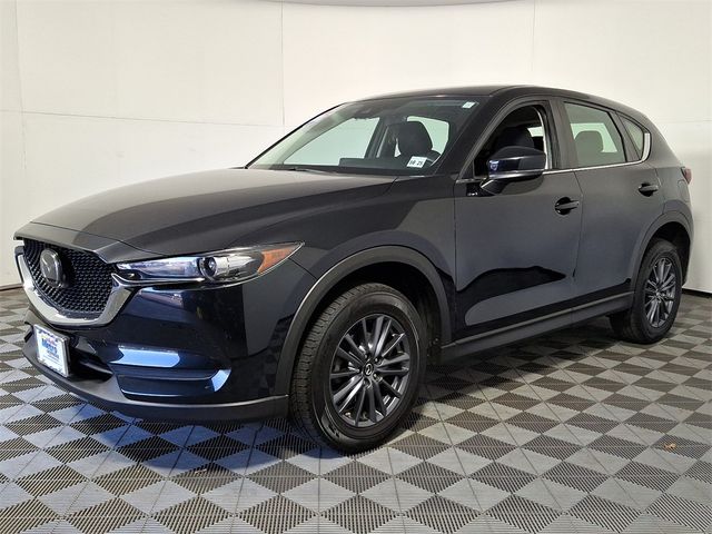 2020 Mazda CX-5 Sport