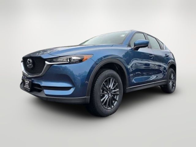 2020 Mazda CX-5 Sport