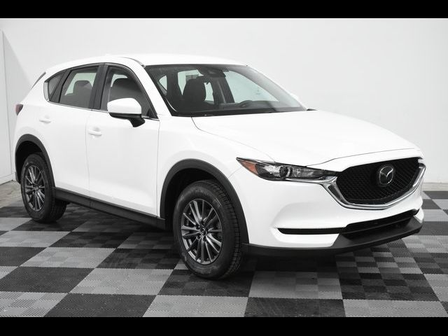 2020 Mazda CX-5 Sport