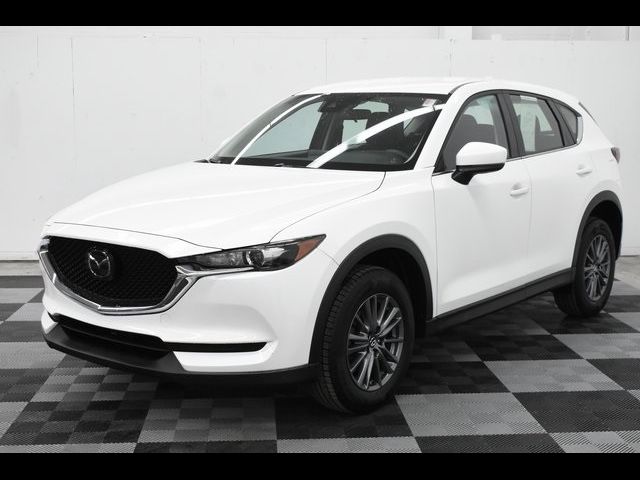 2020 Mazda CX-5 Sport