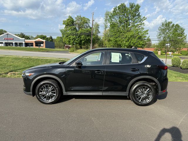 2020 Mazda CX-5 Sport