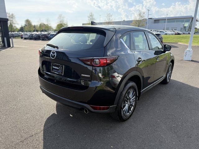 2020 Mazda CX-5 Sport