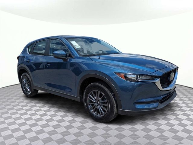 2020 Mazda CX-5 Sport