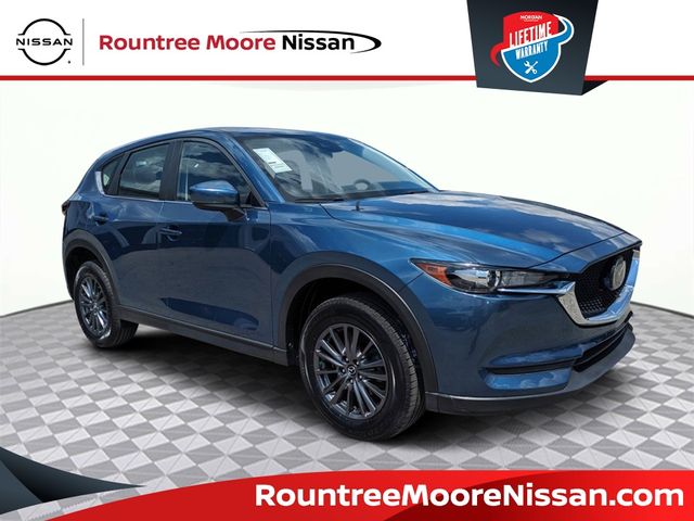 2020 Mazda CX-5 Sport