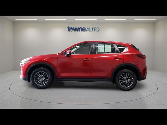 2020 Mazda CX-5 Sport