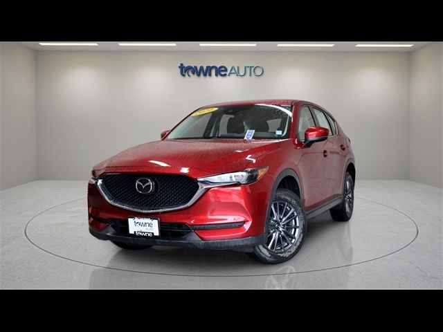 2020 Mazda CX-5 Sport