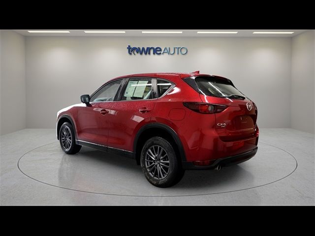 2020 Mazda CX-5 Sport