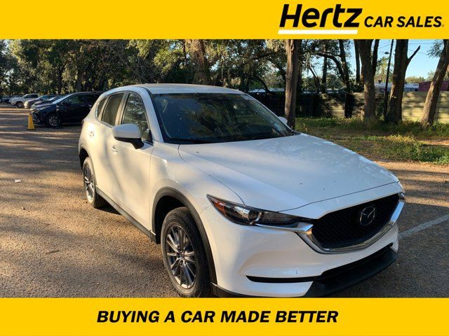 2020 Mazda CX-5 Sport